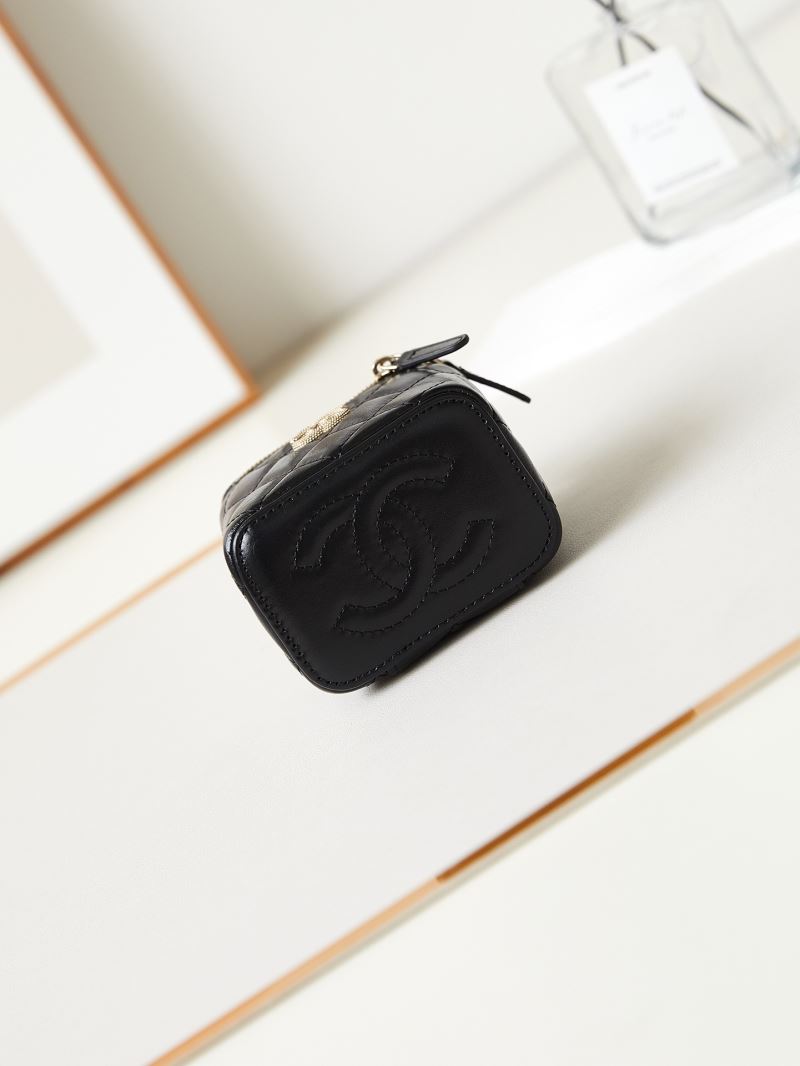 Chanel Cosmetic Bags